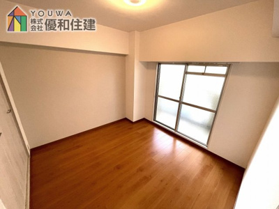 【洋室】 | メゾンドール明石山ノ手台