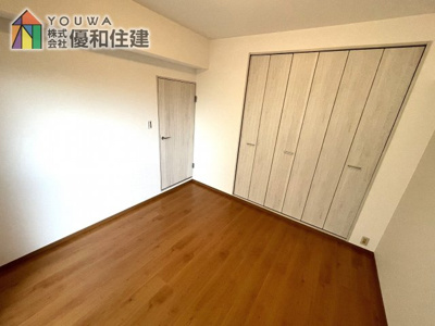 【洋室】 | メゾンドール明石山ノ手台