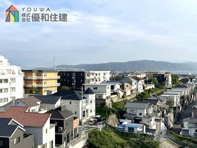 【展望】 | メゾンドール明石山ノ手台