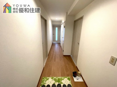 【玄関】 | メゾンドール明石山ノ手台