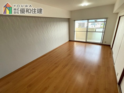 【居間・リビング】 | メゾンドール明石山ノ手台