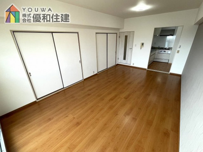 【居間・リビング】 | メゾンドール明石山ノ手台