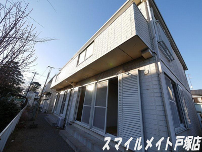 【外観】 | シティハイムエヴァグリーンB