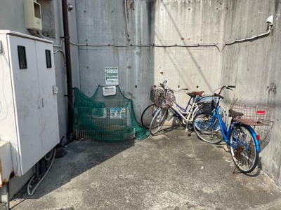 【その他共用部分】 | 常盤グリーンハイツ(トキワグリーンハイツ)