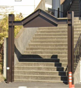 【エントランス】 | 常盤グリーンハイツ(トキワグリーンハイツ)