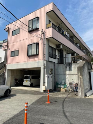 【外観】 | 常盤グリーンハイツ(トキワグリーンハイツ)