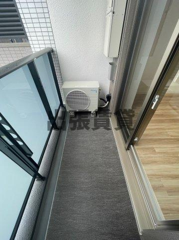 仲介手数料0円！！ラグゼナ上前津のバルコニー