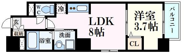 ウェンディ幟町