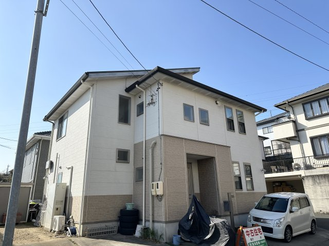中央区半田山3丁目の外観|閑静な住宅街に立地！陽当たり良好です！