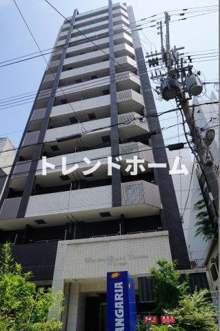 ジュネーゼグラン難波ミラージュの外観|選べる家電プランあり！！