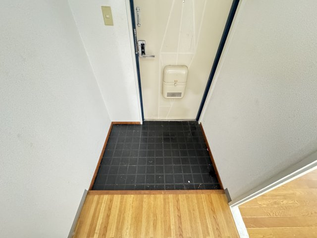 茱萸木壱番館の玄関|同物件別部屋イメージ写真