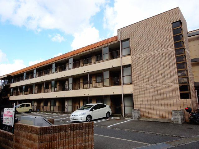 茱萸木壱番館の外観