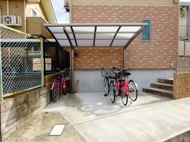 茱萸木壱番館のその他共用部分