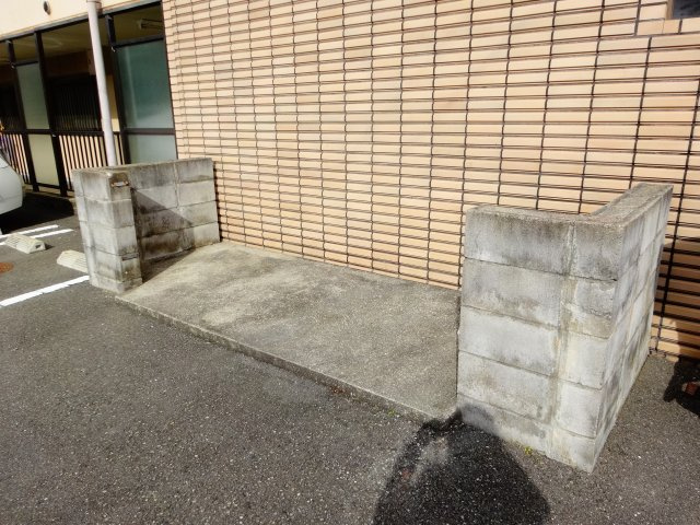 茱萸木壱番館の設備