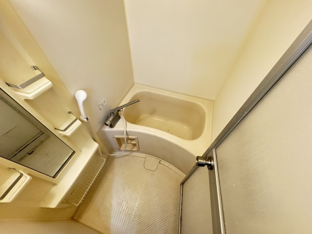 茱萸木壱番館の浴室|同物件別部屋イメージ写真