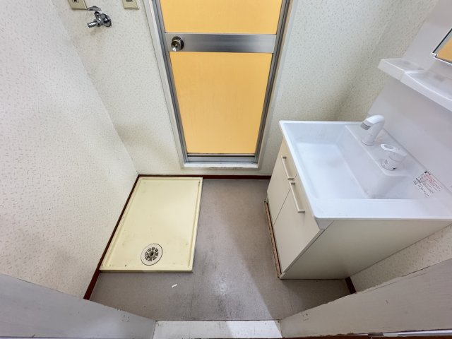 茱萸木壱番館の洗面所|同物件別部屋イメージ写真