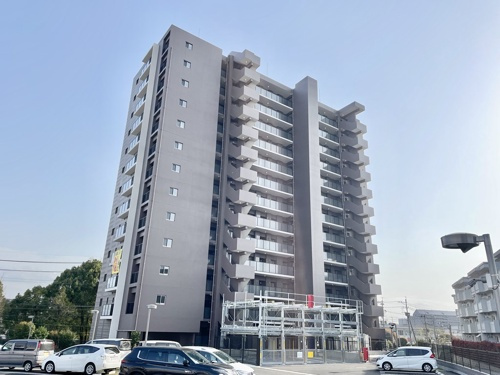 熊本市東区尾ノ上４丁目の賃貸マンションのその他共用部分
