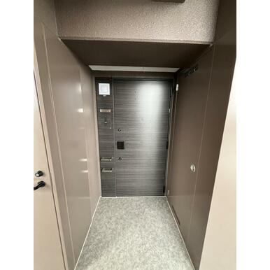 熊本市東区尾ノ上４丁目の賃貸マンションのその他共用部分