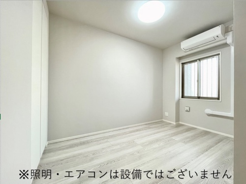 熊本市東区尾ノ上４丁目の賃貸マンションの内装