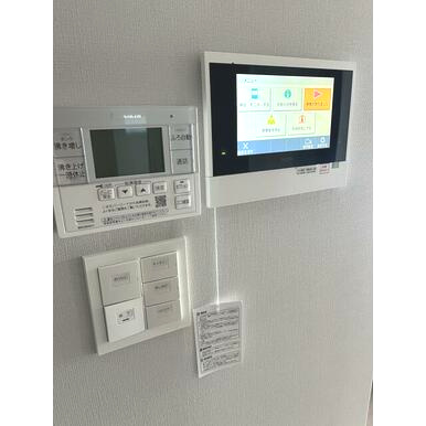 熊本市東区尾ノ上４丁目の賃貸マンションのセキュリティ