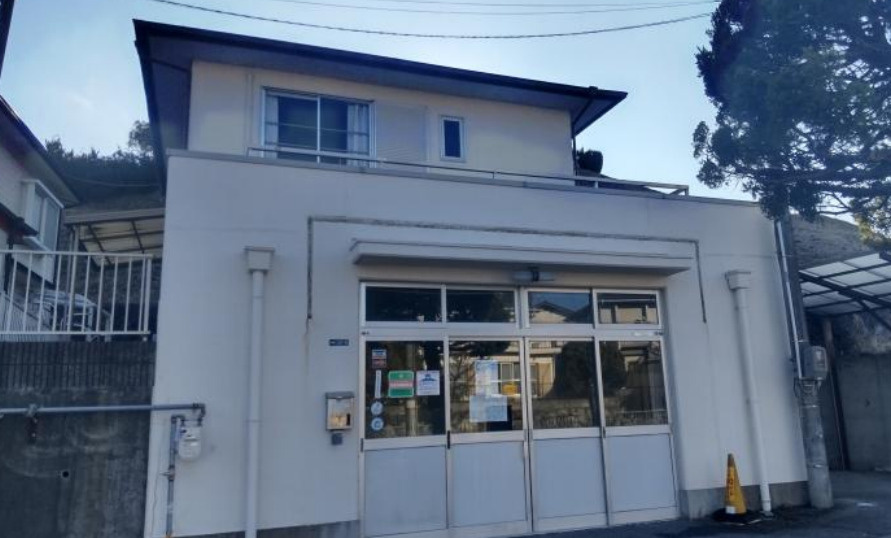 大津市向陽町の住宅付店舗戸建