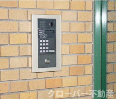 花房国分寺マンションのセキュリティ
