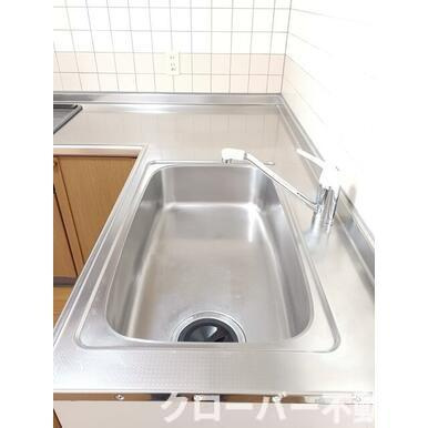 花房国分寺マンションのキッチン