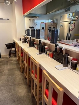 香住ヶ丘ラーメン居抜