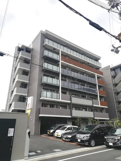 【外観】プレサンスTHE KYOTO 東福寺 EAST