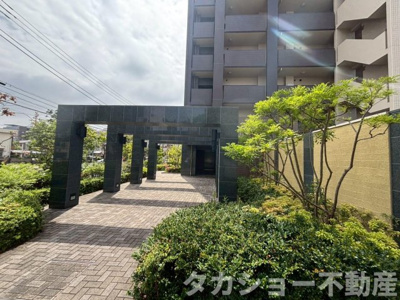 【エントランス】 | マックスタワーレジデンス千葉 | 毎日通るエントランスはこのようになっています