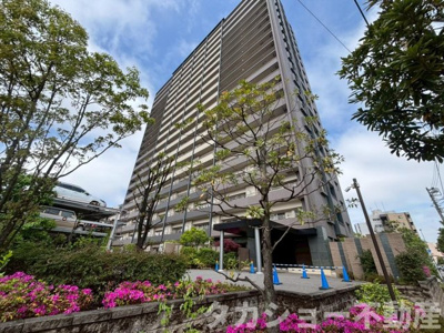 【外観】 | マックスタワーレジデンス千葉 | 外観は落ち着いています