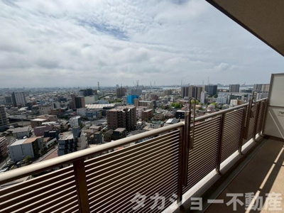 【展望】 | マックスタワーレジデンス千葉