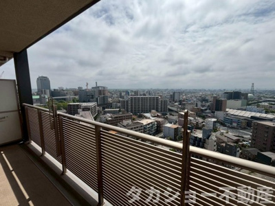 【展望】 | マックスタワーレジデンス千葉