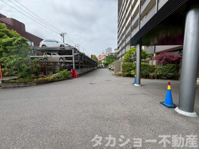 【駐車場】 | マックスタワーレジデンス千葉