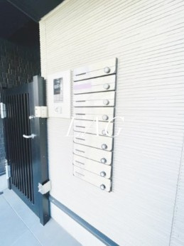 【その他共用部分】 | ＣＡＳＡＲ八王子 | 集合ポストです。