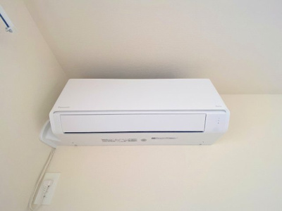 【設備】 | HEBEL　MAISON舟入川口町 | エアコンが設備されておりますので入居後すぐご利用頂けます！