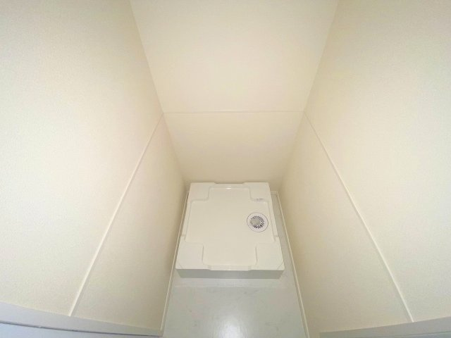 【設備】 | HEBEL　MAISON舟入川口町 | 洗濯機置き場は室内にございます！