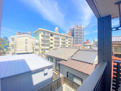【展望】 | HEBEL　MAISON舟入川口町