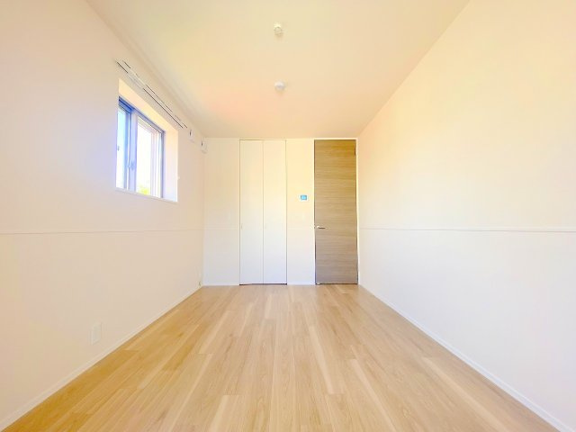 【居間・リビング】 | HEBEL　MAISON舟入川口町 | 7帖の広さで使いやすいリビングです