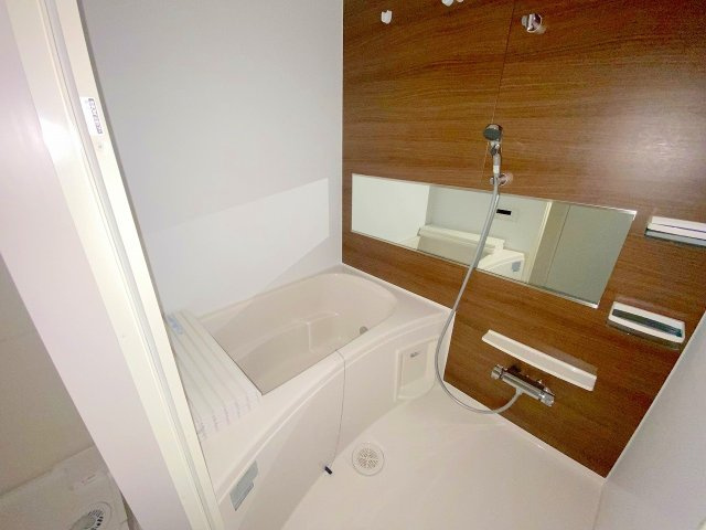【浴室】 | HEBEL　MAISON舟入川口町 | 日々の暮らしに欠かせないお風呂です