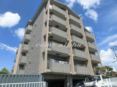 【外観】 | クラージュKAMAKURAYA | クラージュKAMAKURAYA　外観