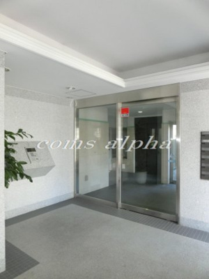 【その他共用部分】 | クラージュKAMAKURAYA | クラージュKAMAKURAYA　エントランス