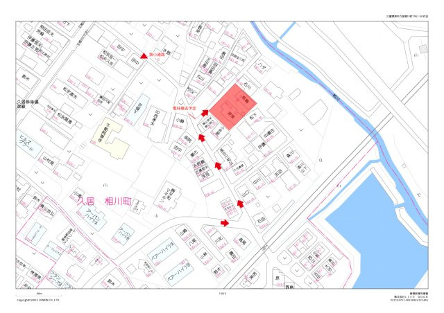 【地図】の画像