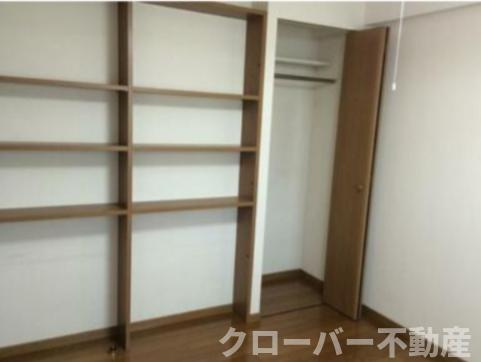 花房国分寺マンションの収納