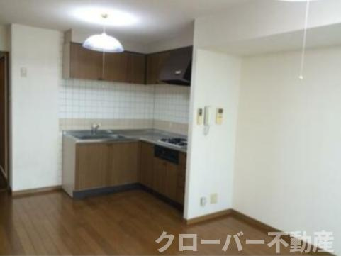 花房国分寺マンションの居間・リビング