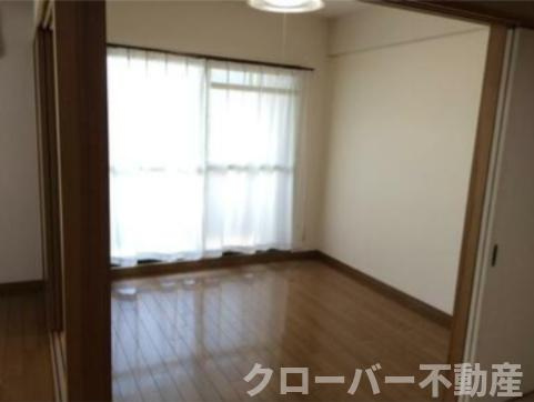 花房国分寺マンションの居間・リビング