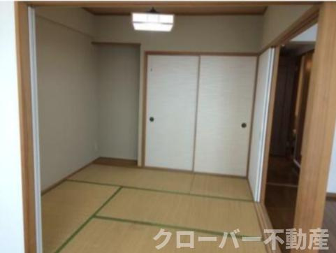 花房国分寺マンションの和室