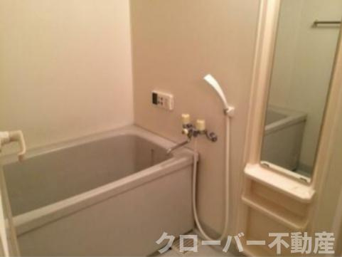 花房国分寺マンションの浴室