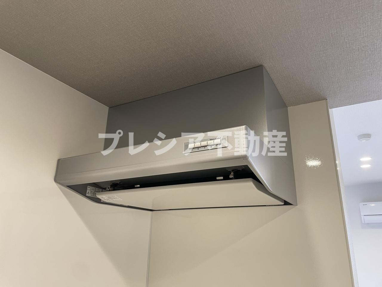 トリシア上甲子園の設備