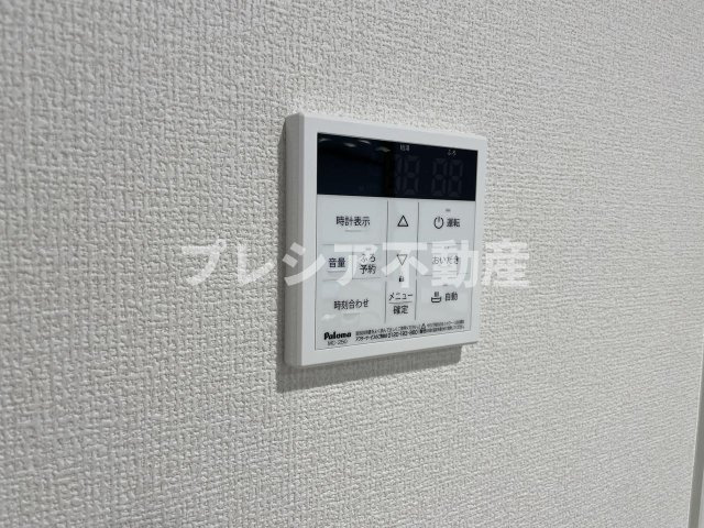 トリシア上甲子園の設備